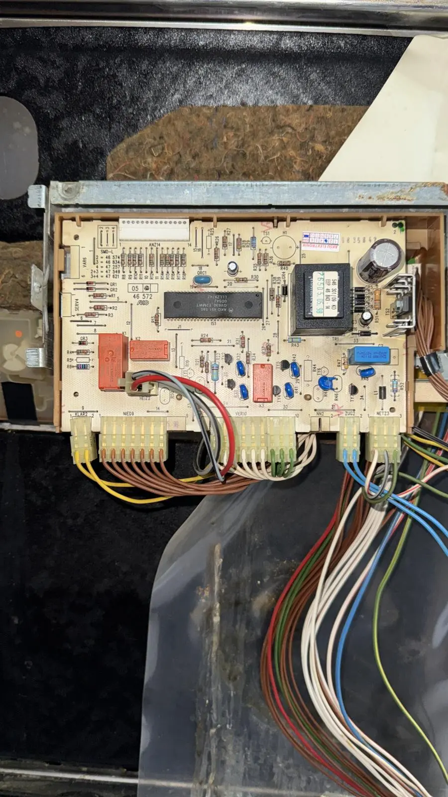 Teknik Servis